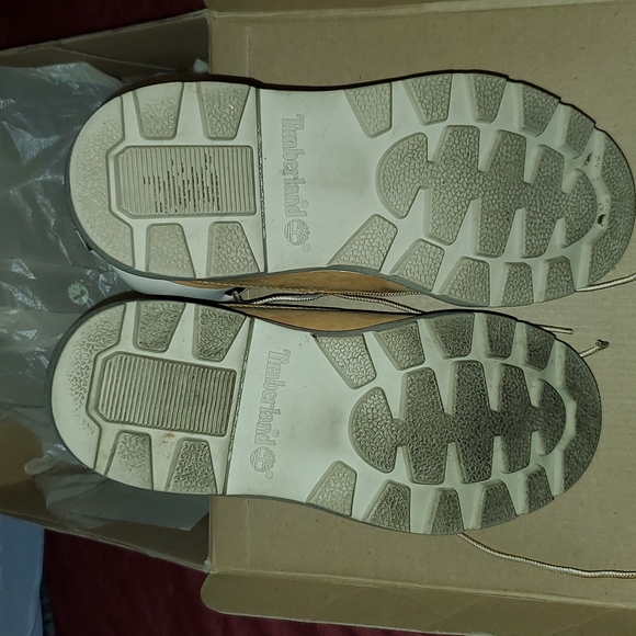 Timberland boots - Picture 4 of 12
